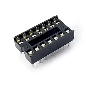 سوکت IC ساده 14 پین