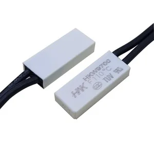 ترموسوئیچ NC 250V-5A 110°C KSD9700